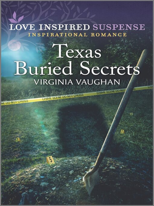 Title details for Texas Buried Secrets by Virginia Vaughan - Wait list
